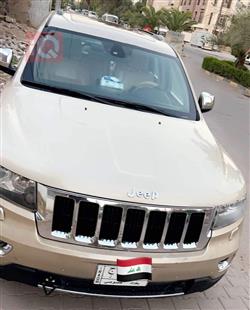 جیپ L گراند شیرۆکی